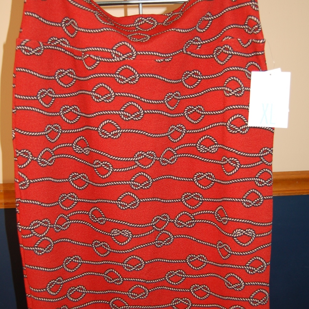 Cassie Lularoe Skirt